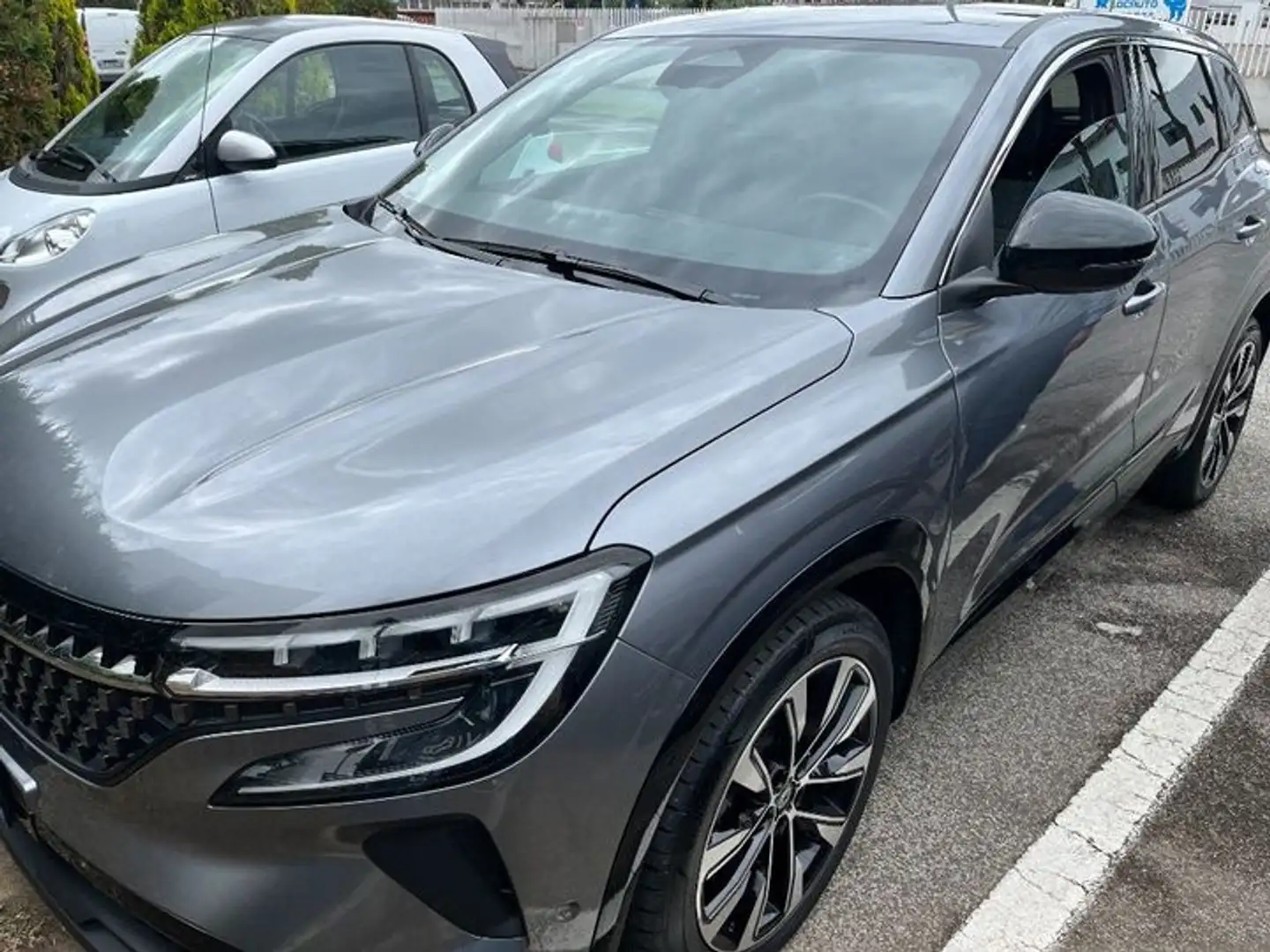 Renault Austral My 2023 1.2 E-Tech full hybrid Techno 200cv auto Grigio - 1