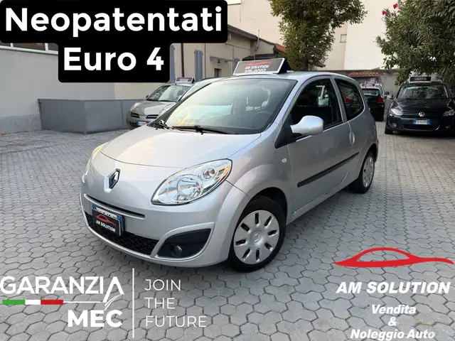2007 Renault Twingo in Silver for sale
