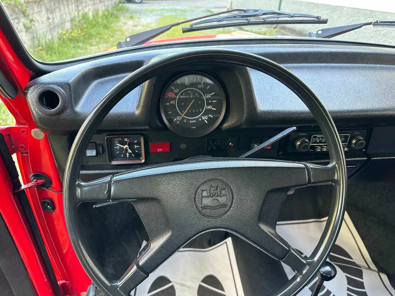 Volkswagen Beetle 1303 Cabriolet, foto 9