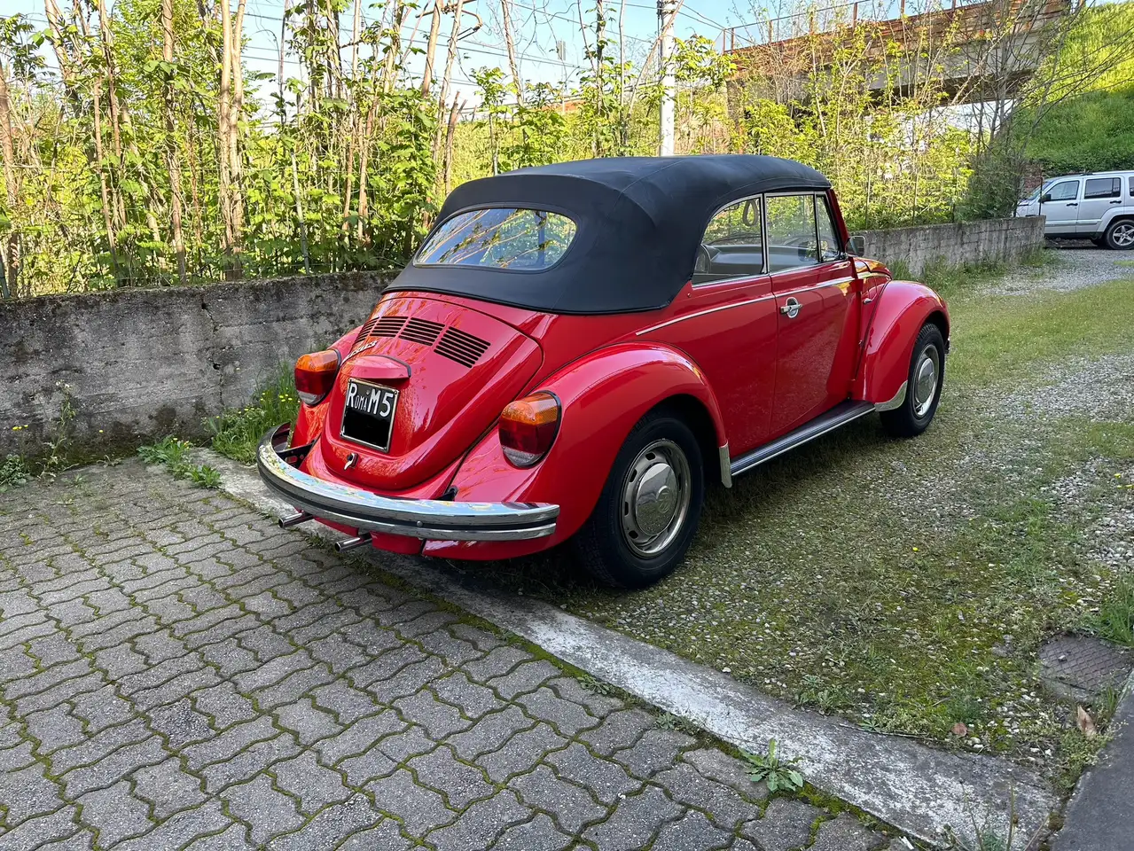 Volkswagen Beetle 1303 Cabriolet, foto 6