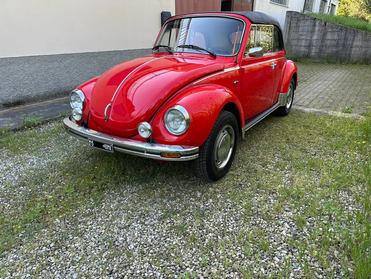 Volkswagen Beetle 1303 Cabriolet, foto 3
