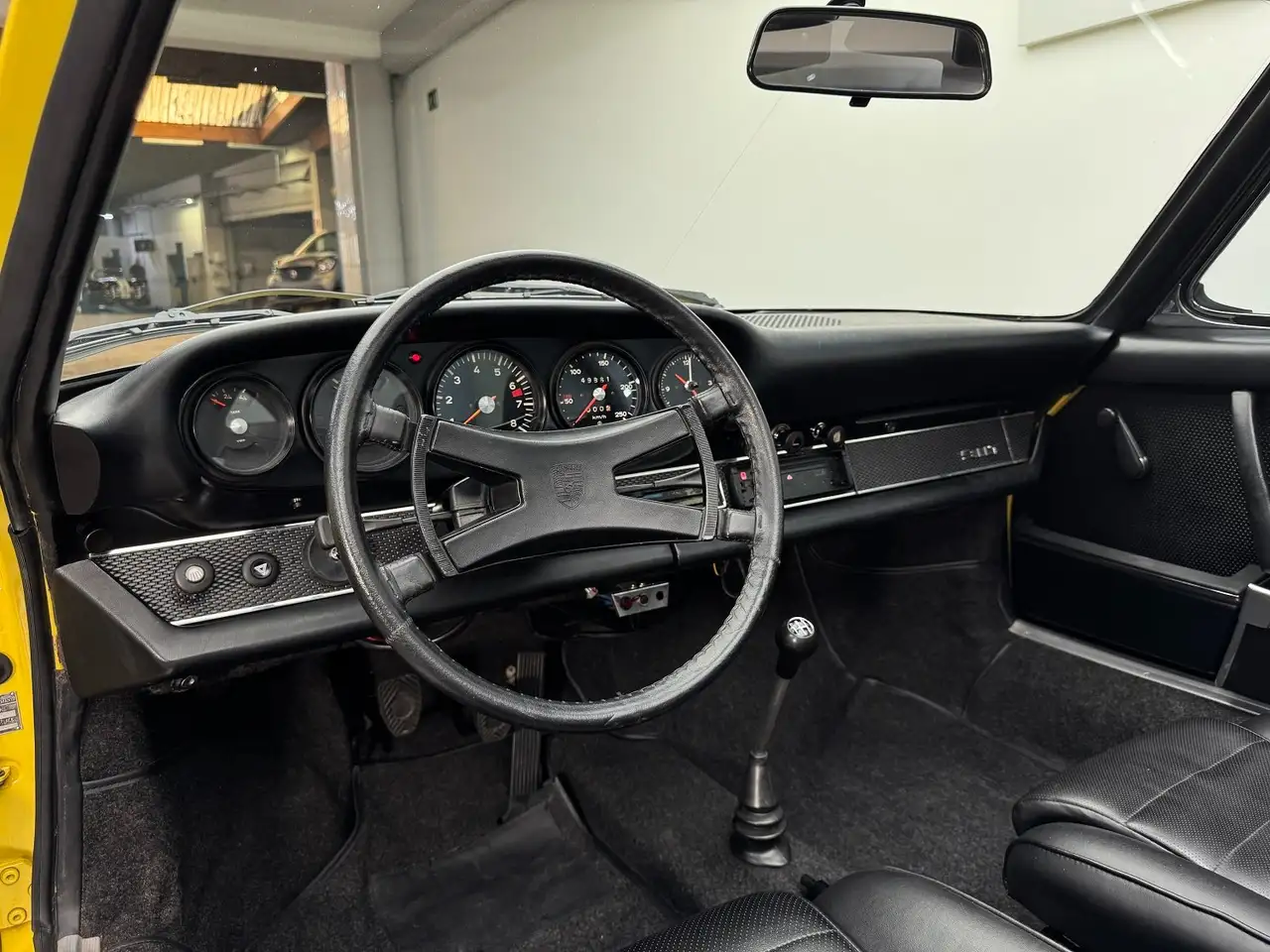 Porsche 911 T Targa 2.0 - Série B- 1969 - Certif. Porsche, foto 11
