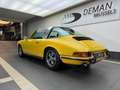 Porsche 911 T Targa  2.0 - Série B- 1969 - Certif. Porsche Jaune - thumbnail 4
