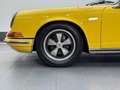 Porsche 911 T Targa  2.0 - Série B- 1969 - Certif. Porsche Jaune - thumbnail 3