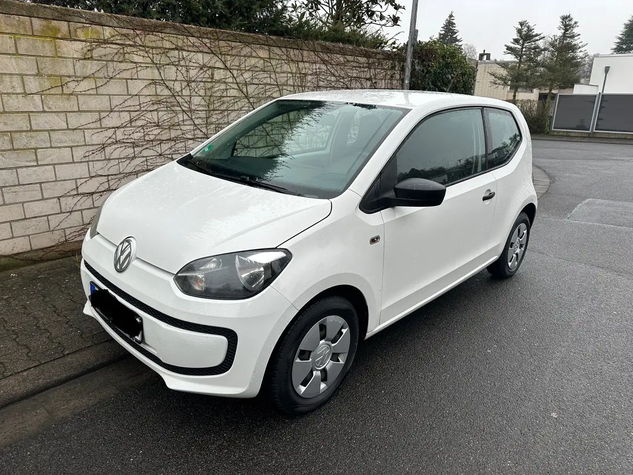 Volkswagen up!