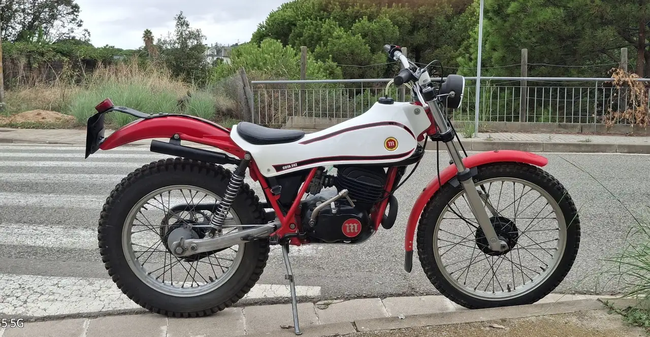 Montesa Cota