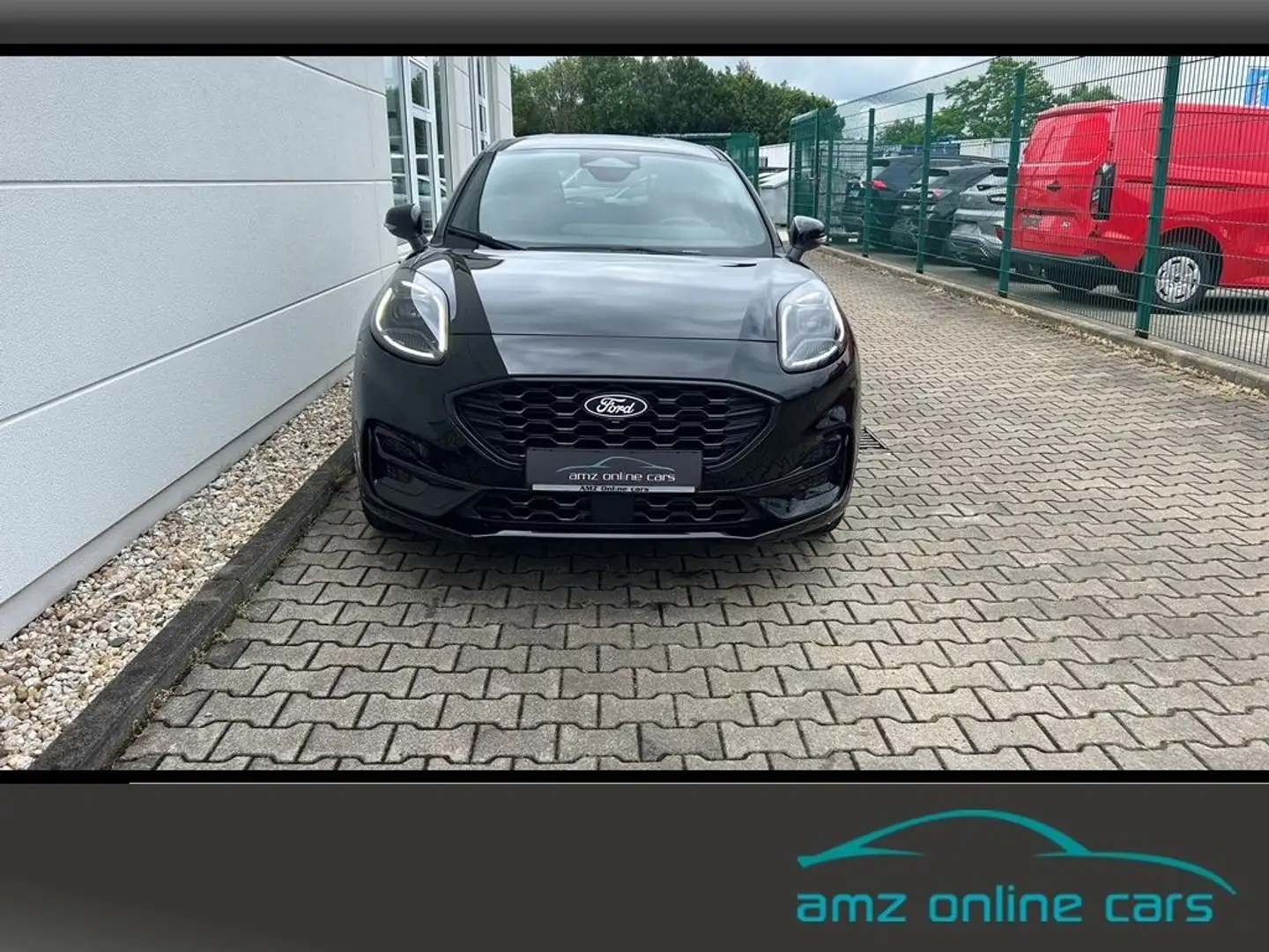 Ford Puma ST-Line mHEV Kamera*LED*Tempomat Noir - 2
