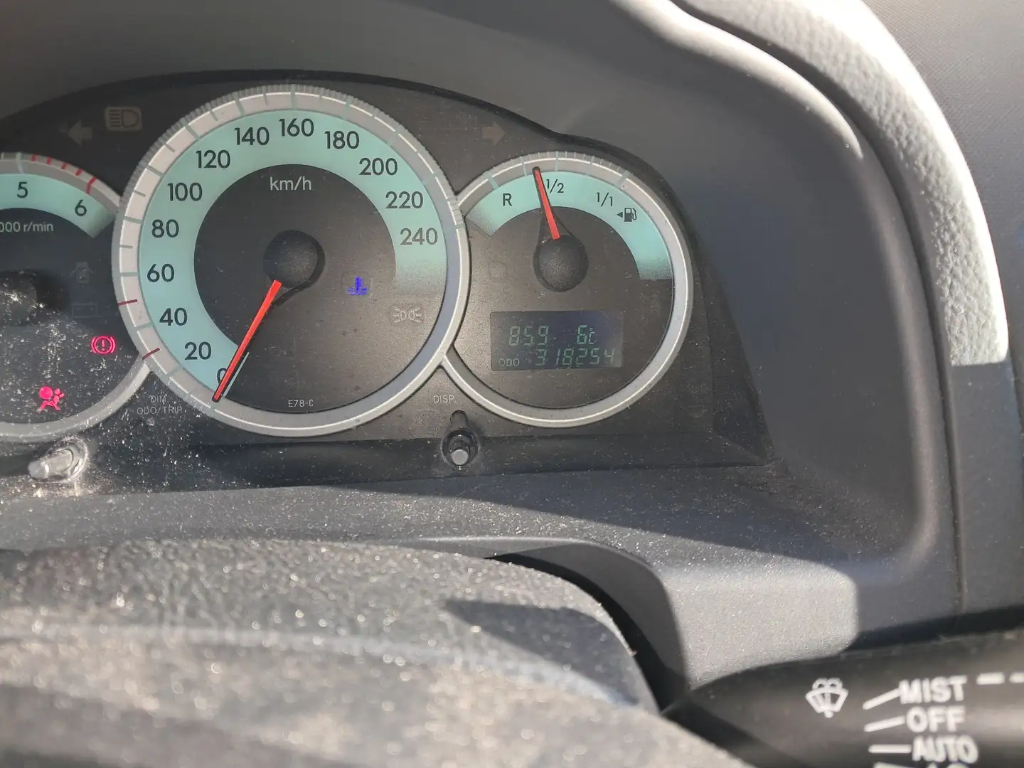 Toyota Corolla Verso - 1