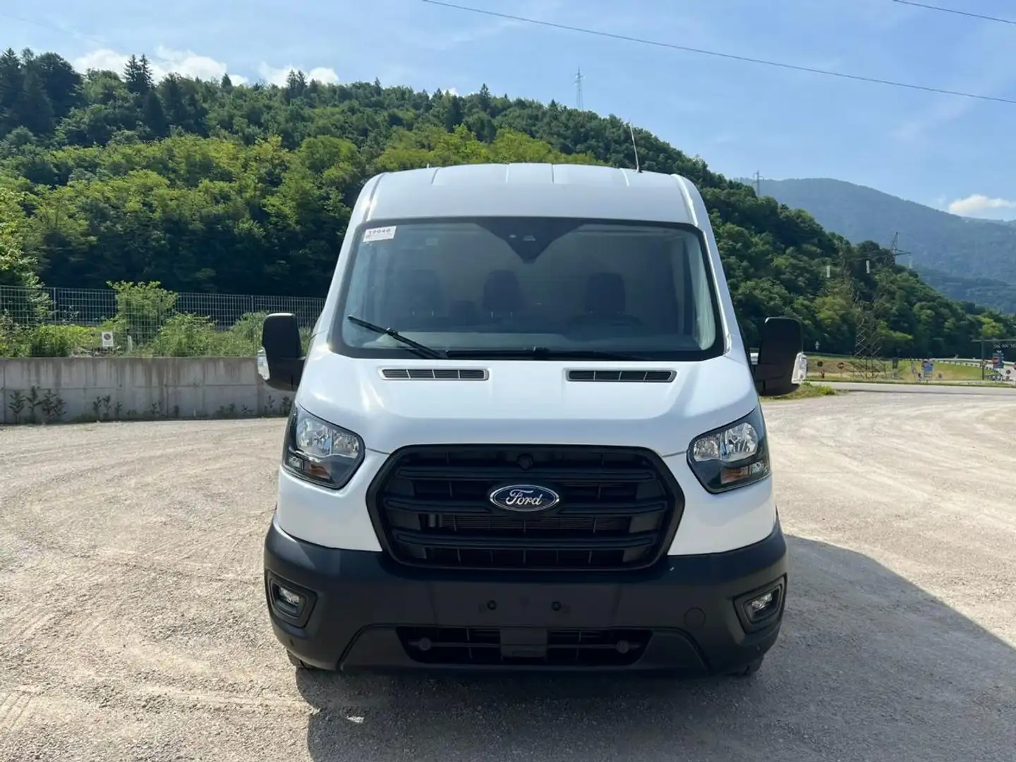 Ford Transit 310 2.0TDCi EcoBlue 130CV PM-TM Furgone Trend Bianco - 2