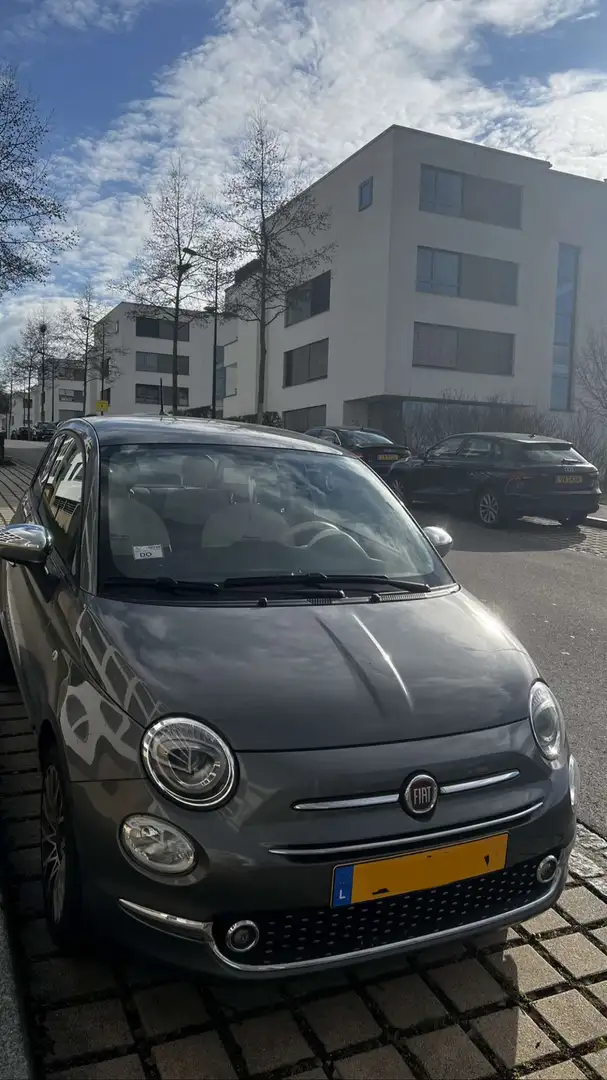 Fiat 500 1.2 8V LPG Lounge - 1
