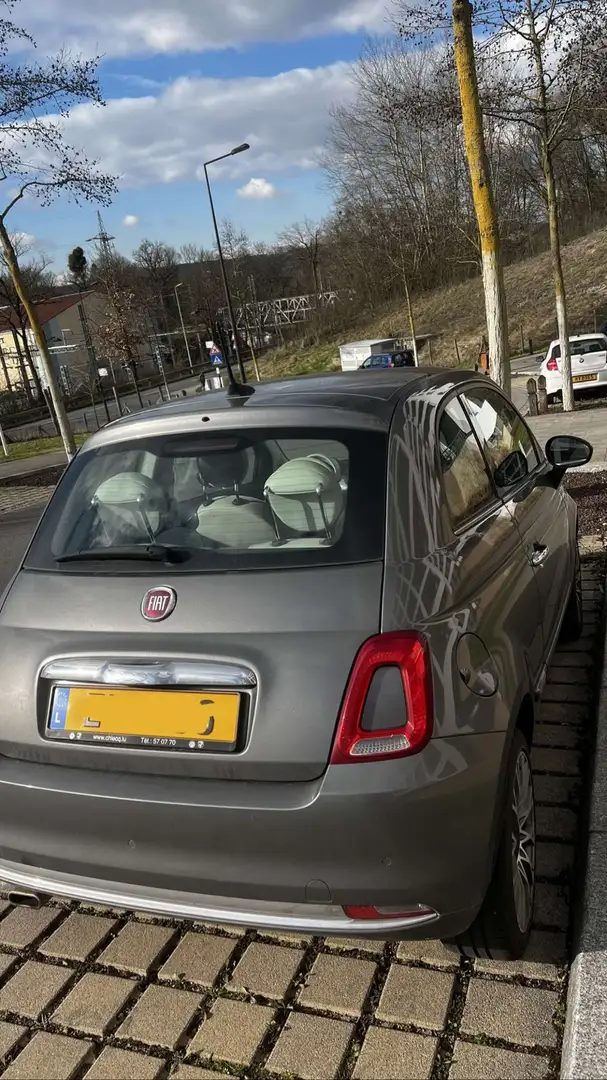 Fiat 500 1.2 8V LPG Lounge - 2