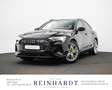 Audi e-tron SPORTBACK 55 2x S LINE ACC/PANO/SIDE/360° Schwarz - thumbnail 1