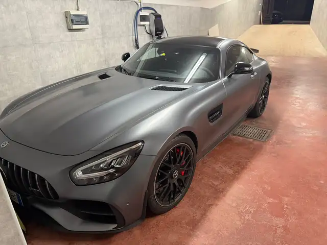 Mercedes-Benz AMG GT AMG GT - C190 4.0 Night Edition 530cv auto