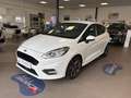 Ford Fiesta 1.0 EcoBoost 100ch Stop\u0026Start ST Line 5p Blanc - thumbnail 1