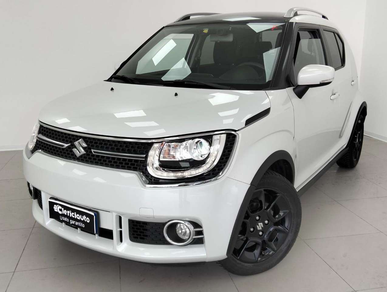 Suzuki Ignis 1.2 Hybrid Top