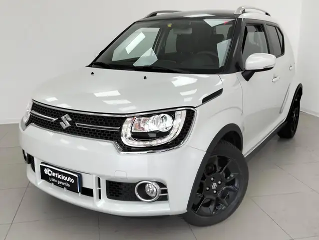 Suzuki Ignis 1.2 Hybrid Top