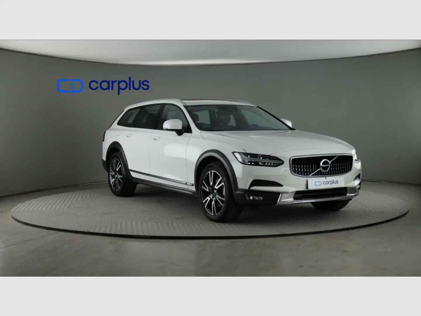 Volvo V90 Cross Country D4 Pro AWD Aut. Weiß - 2