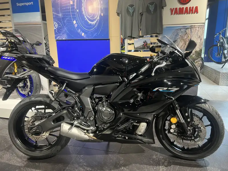 Yamaha YZF-R7