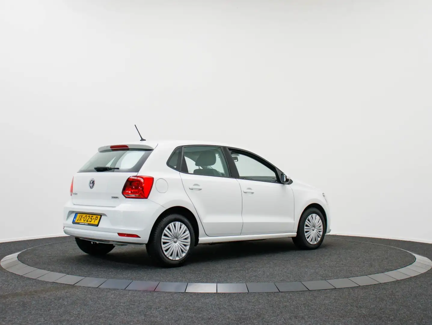 Volkswagen Polo 1.0 Comfort Edition | All-seasons | Bluetooth | Cr Wit - 2