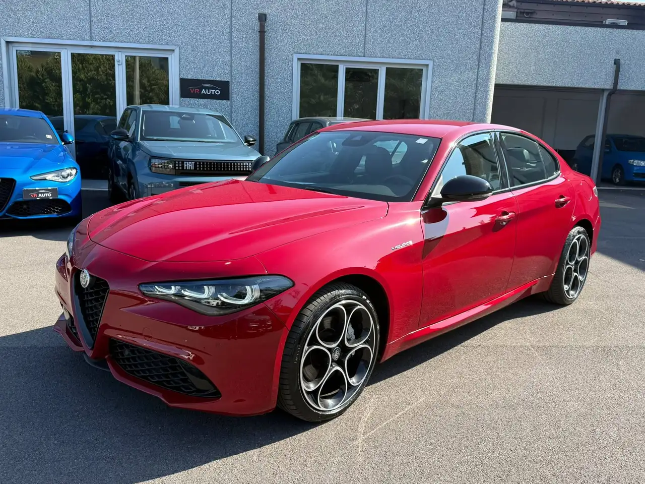 Alfa Romeo Giulia