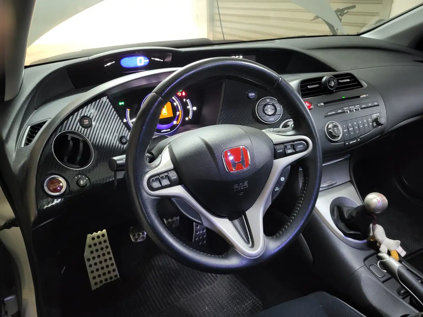 Honda Civic 5p 1.8 i-vtec Elegance LE (sport) - 2