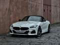 BMW Z4 M M40iAS cabrio **18500km**full option nieuwstaat!! Wit - thumbnail 1