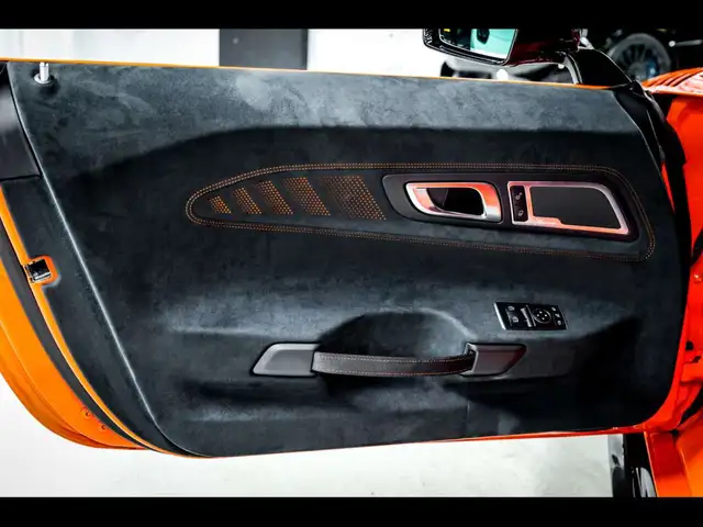 Mercedes-Benz AMG GT BLACK SERIES 4.0 V8 730°TRACK PACK°BUCKET°CARBON