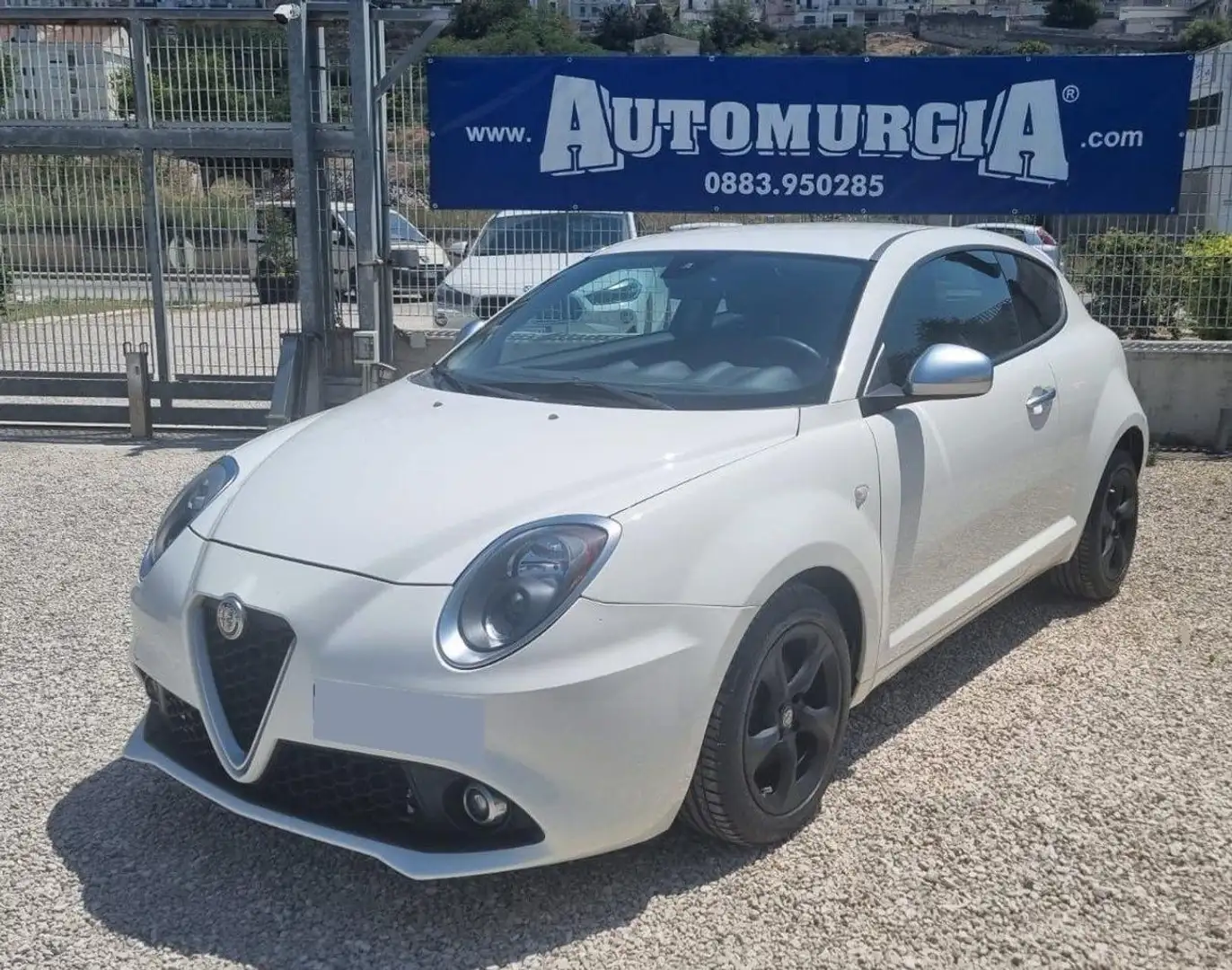 Alfa Romeo MiTo 1.3 JTDm 95 CV S&S Urban Bianco - 1