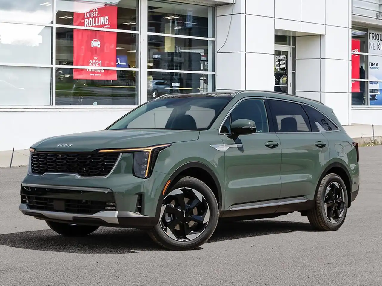 2026 Kia Sorento