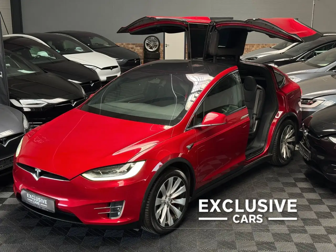 Tesla Model X