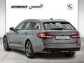 BMW 530 e xDrive Touring Grau - thumbnail 2