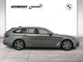 BMW 530 e xDrive Touring Grau - thumbnail 4