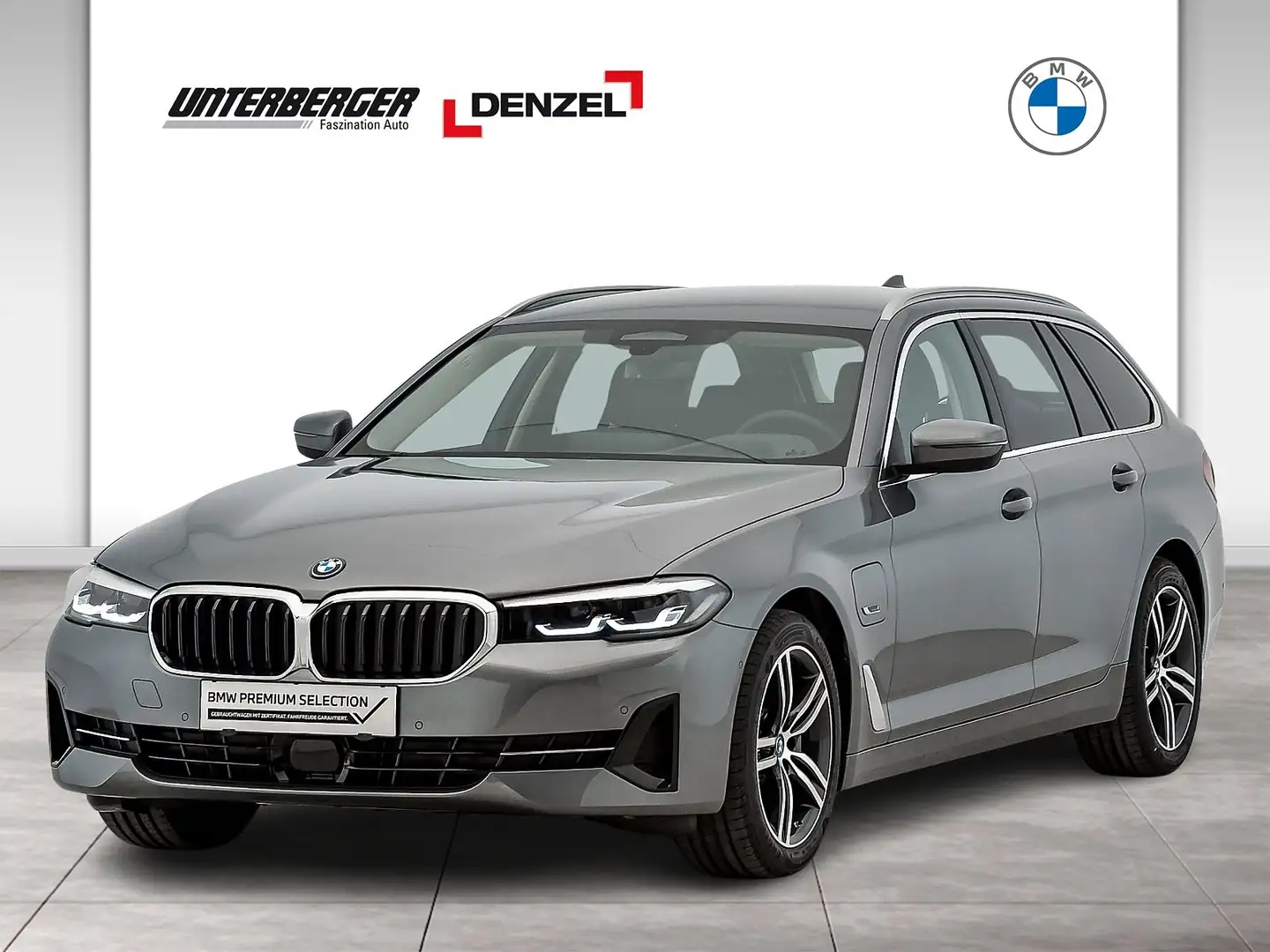 BMW 530 e xDrive Touring Grau - 1