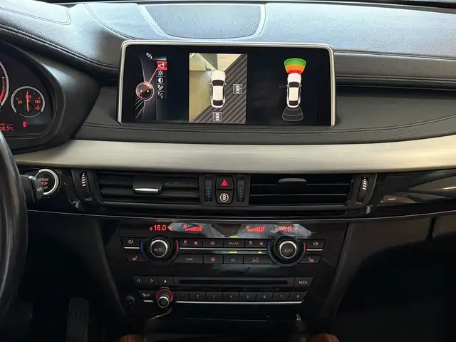 BMW X6 view 15