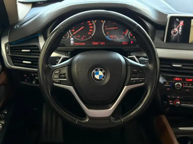 BMW X6 view 13