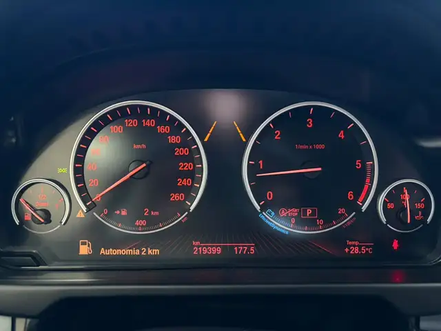 BMW X6 view 14