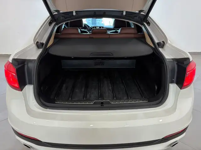 BMW X6 view 10