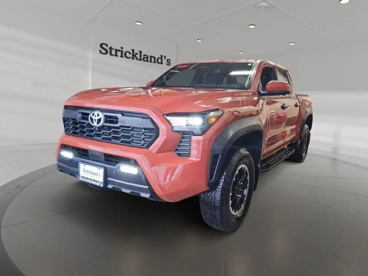 2025 Toyota Tacoma