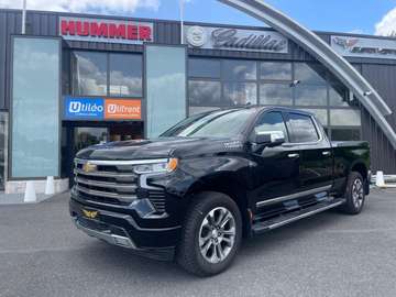 High Country V8 6.2L