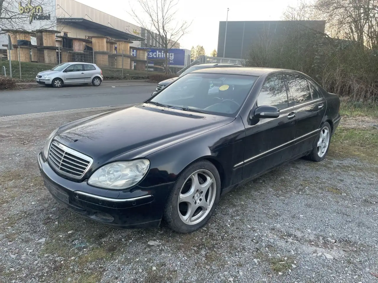 Mercedes-Benz S 320