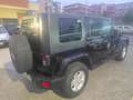 Jeep Wrangler Unlimited 2.8 CRD DPF Sahara Auto Schwarz - thumbnail 5