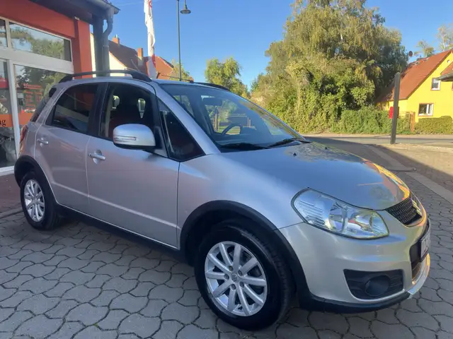 2011 Suzuki SX4 in Grey for sale