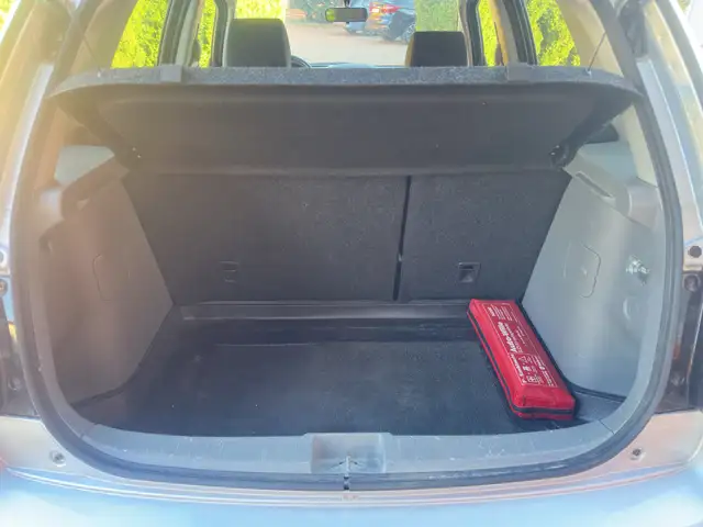Suzuki SX4 view 14