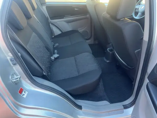 Suzuki SX4 view 13