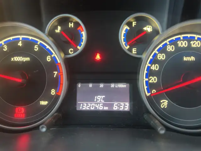Suzuki SX4 view 9