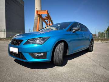 Leon FR 2,0 TDI CR Start-Stopp DSG FR Start-Stopp