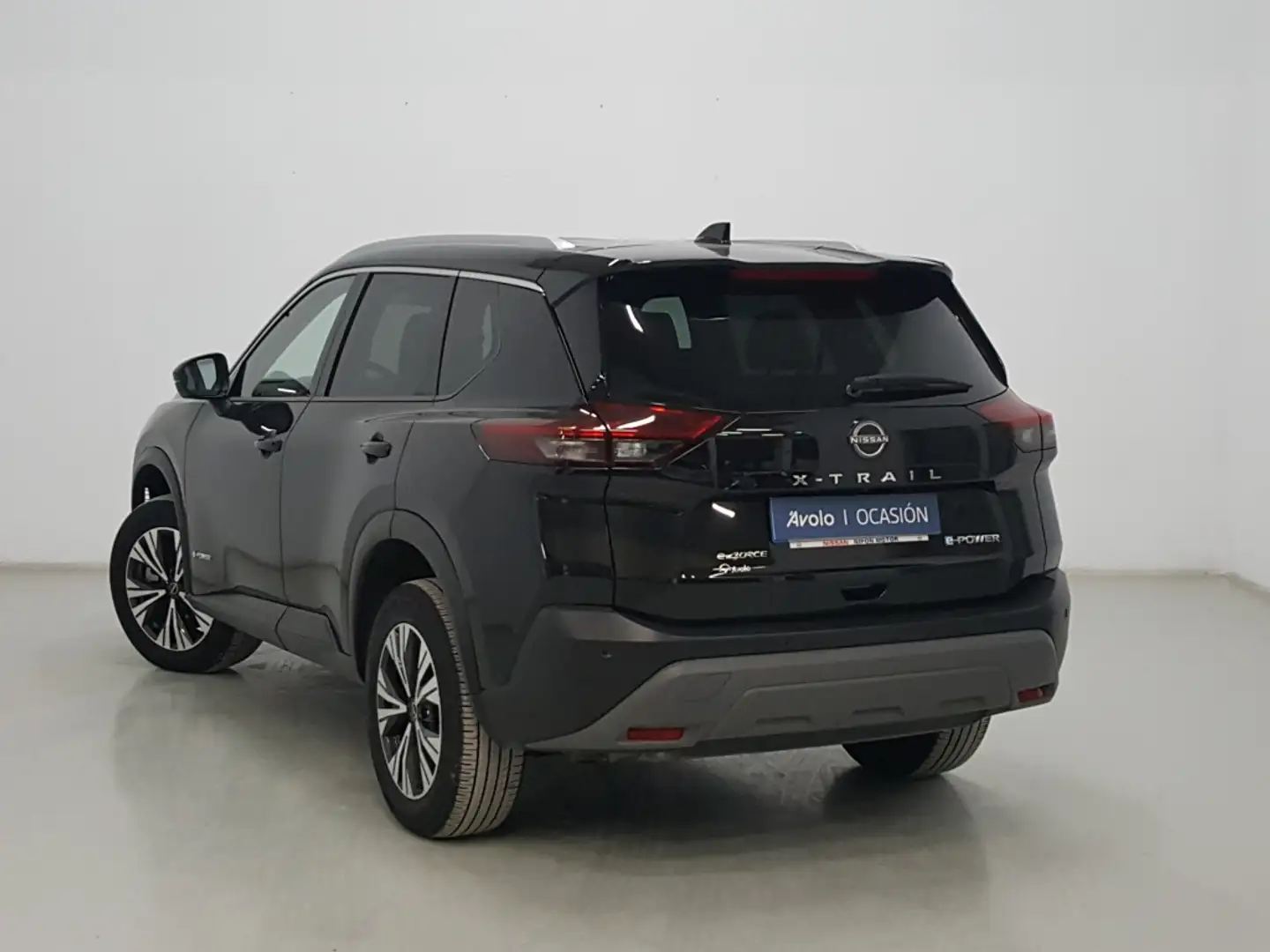 Nissan X-Trail 1.5 e-Power N-Connecta e-4orce 4x4 5pl. 158kW Negro - 2