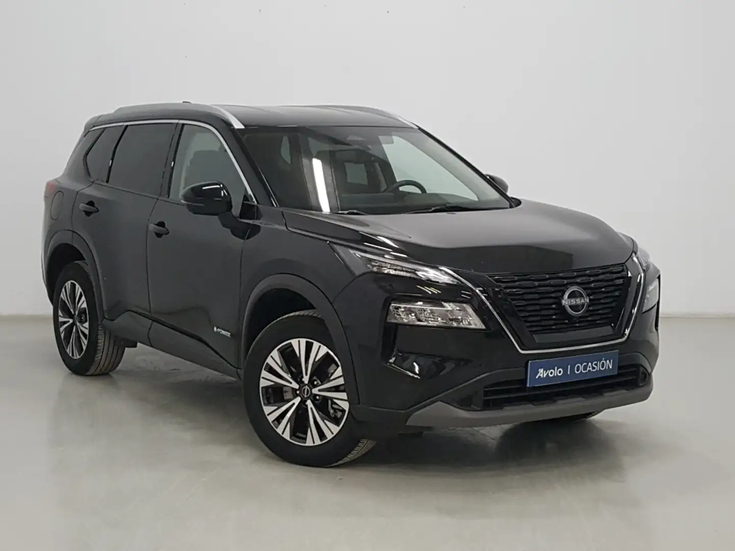 Nissan X-Trail 1.5 e-Power N-Connecta e-4orce 4x4 5pl. 158kW Negro - 1