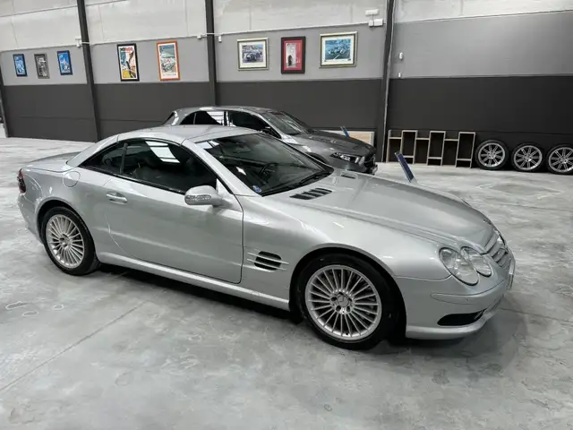 Mercedes-Benz SL 55 AMG Aut.