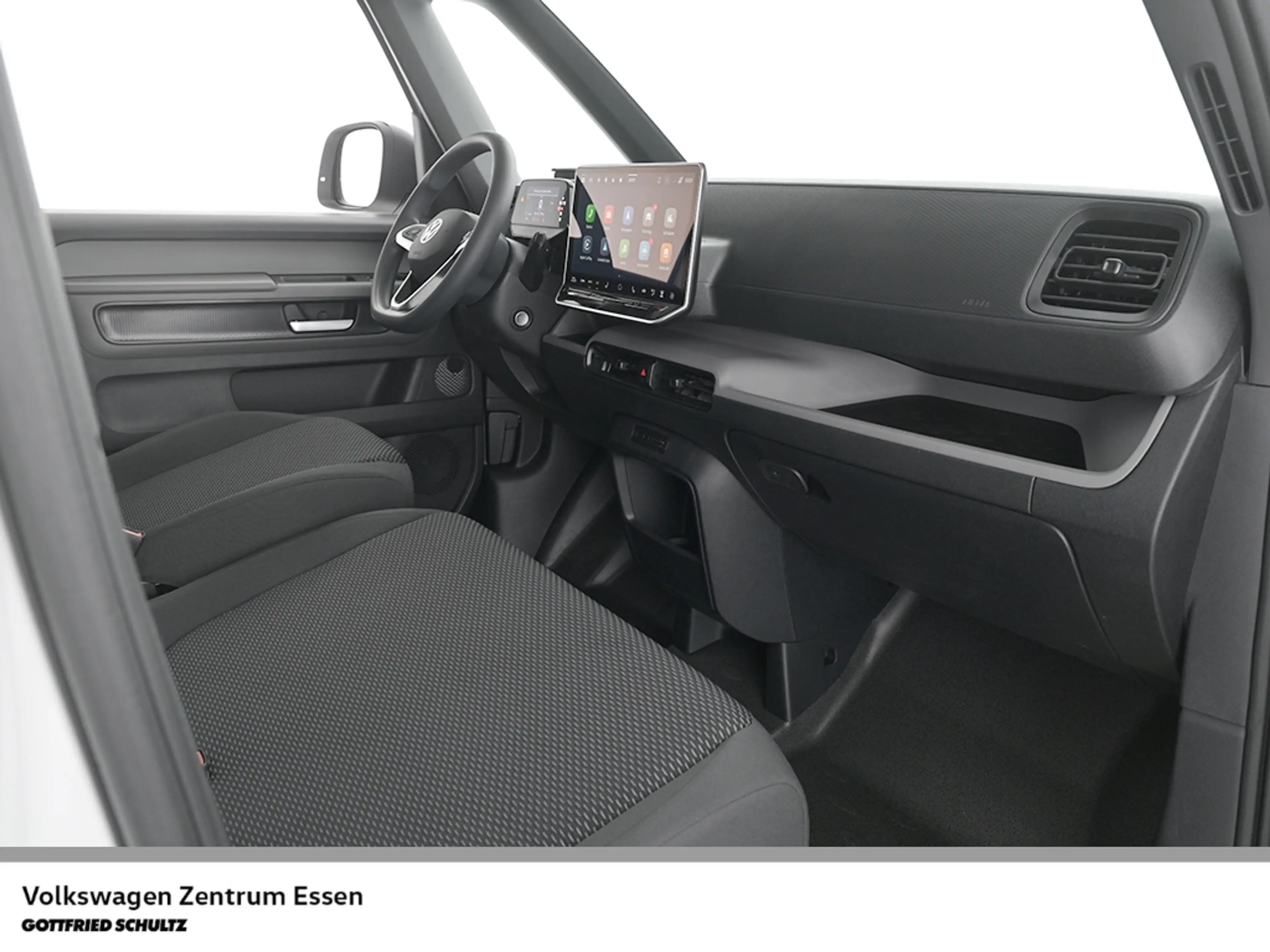 Volkswagen ID. Buzz Cargo Pro kurzer Radstand 210 kW (286 Heckantrieb 1-Gang — photo 13